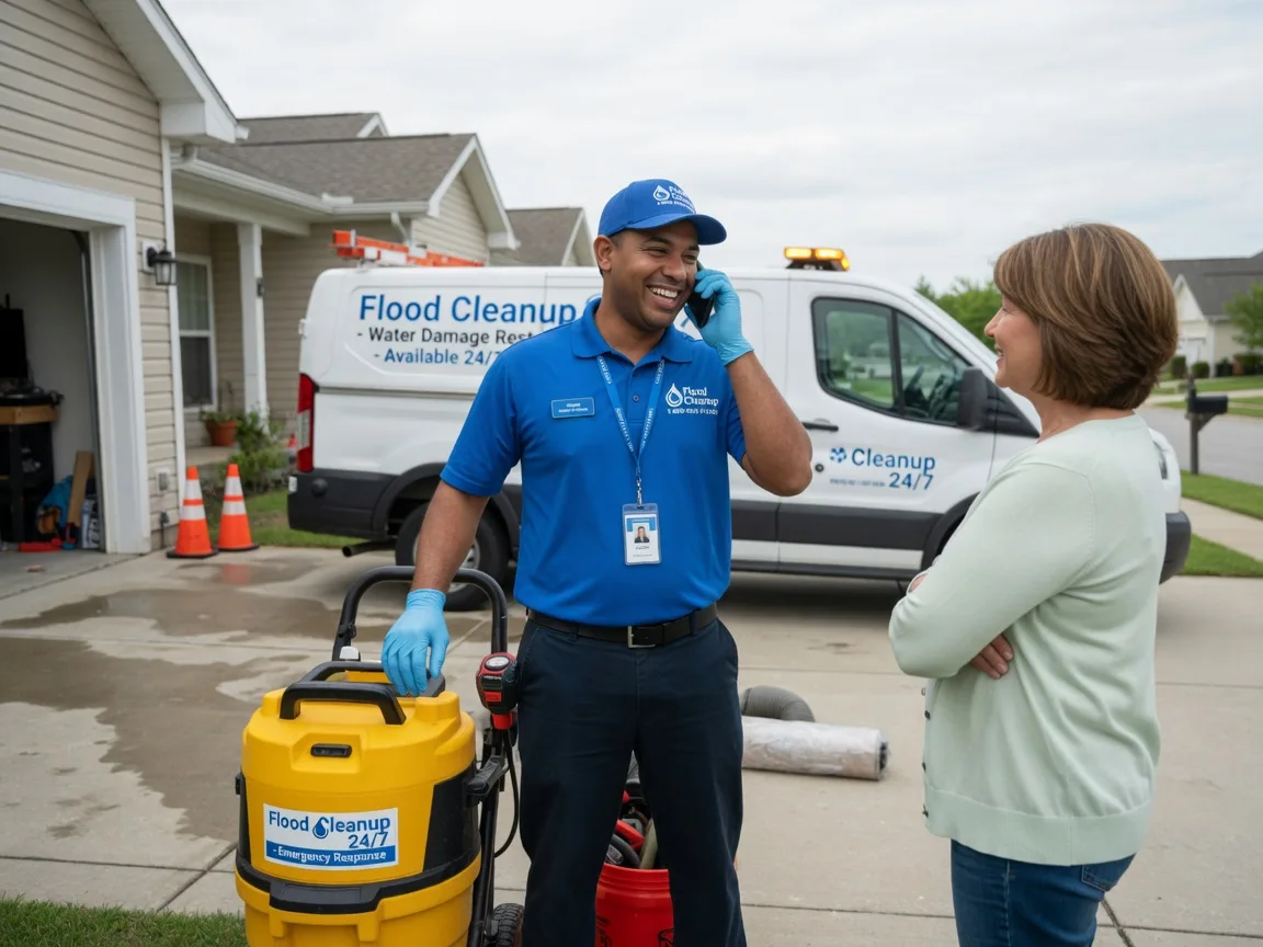 Flood Cleanup Wilkes Barre, PA FAQs
